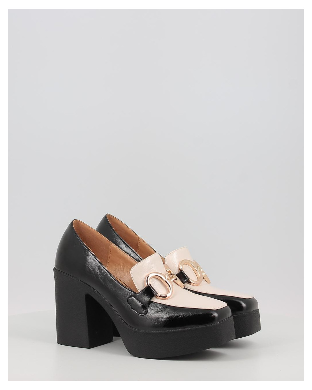 Mocasines Noa Harmon MATILDA 9180 negro