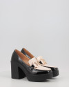 Mocasines Noa Harmon MATILDA 9180 negro Mocasines Noa Harmon MATILDA 9180 negro