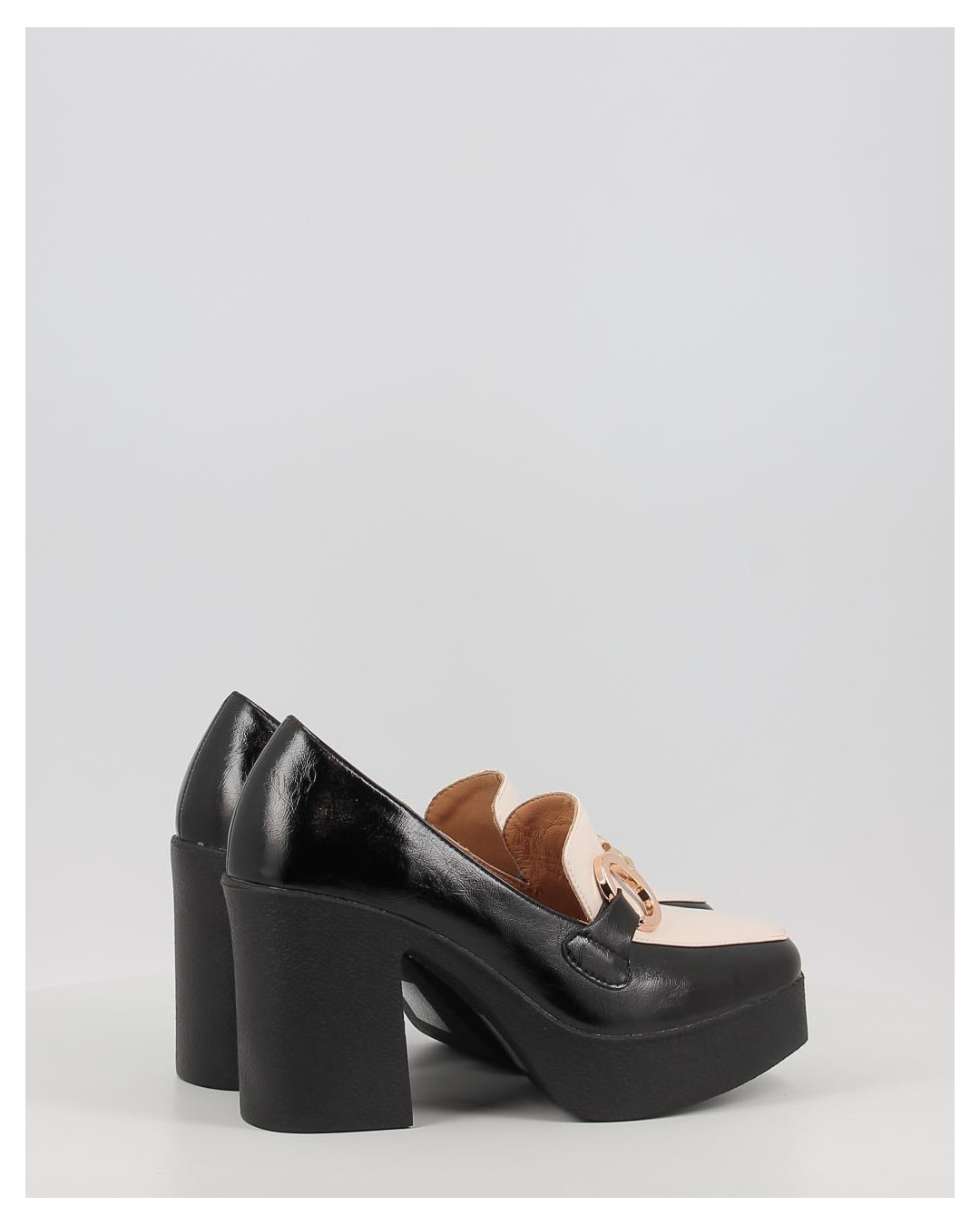 Mocasines Noa Harmon MATILDA 9180 negro