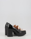 Mocasines Noa Harmon MATILDA 9180 negro Mocasines Noa Harmon MATILDA 9180 negro