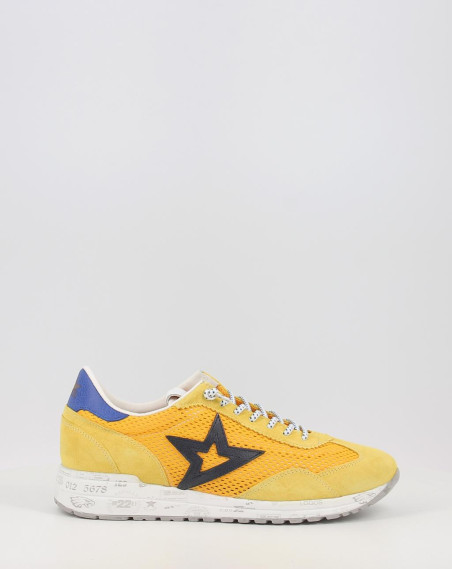 Zapatos deportivos Cetti 1259 Men amarillo Zapatos deportivos Cetti 1259 Men amarillo
