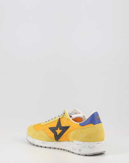 Zapatos deportivos Cetti 1259 Men amarillo Zapatos deportivos Cetti 1259 Men amarillo