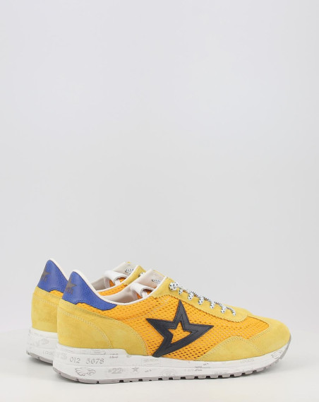 Zapatos deportivos Cetti 1259 Men amarillo Zapatos deportivos Cetti 1259 Men amarillo