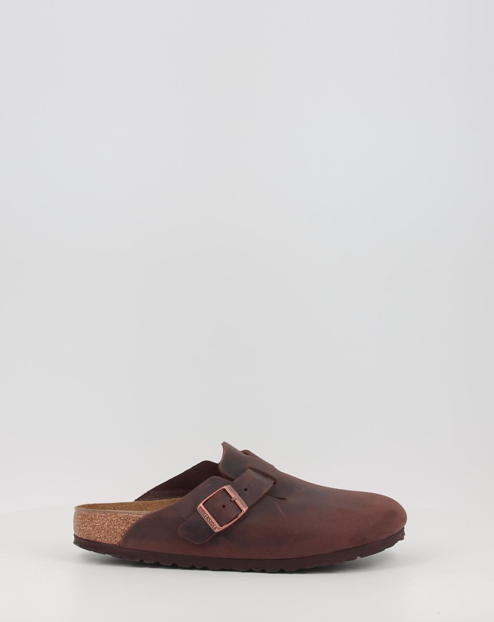Zuecos Birkenstock BOSTON marrón talla 37