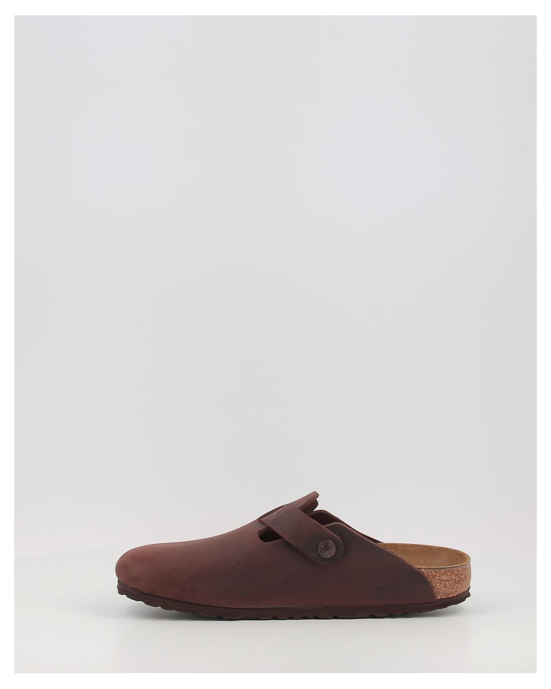 Zuecos Birkenstock BOSTON marrón