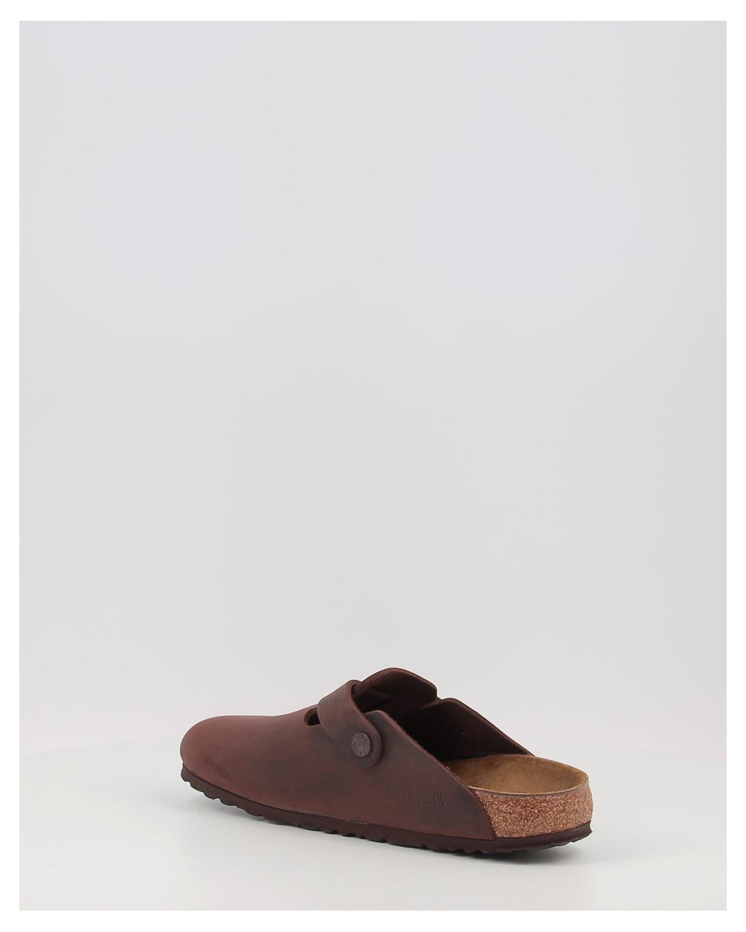 Zuecos Birkenstock BOSTON marrón
