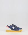 Zapatillas Munich G-3 KID VCO INDOOR 361 azul Zapatillas Munich G-3 KID VCO INDOOR 361 azul