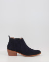 Botines Oskarbi 3402 azul Botines Oskarbi 3402 azul