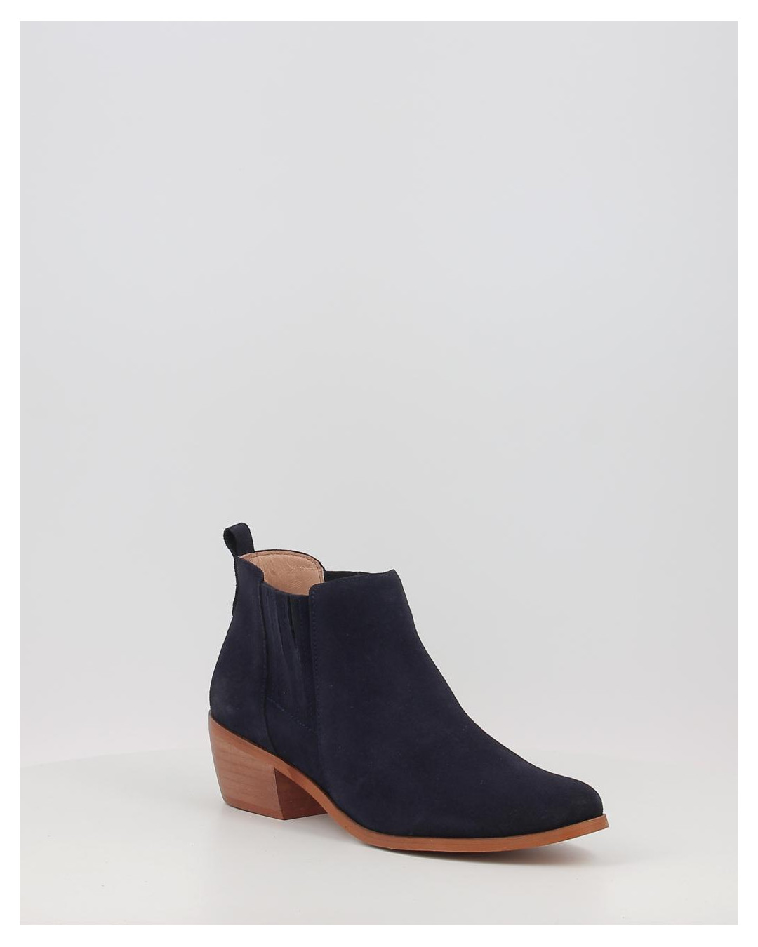 Botines Oskarbi 3402 azul