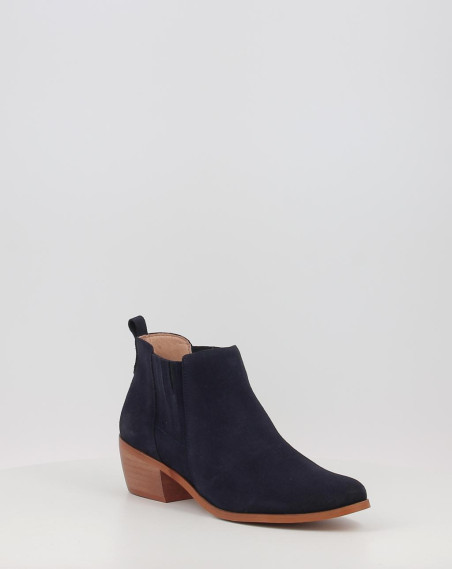 Botines Oskarbi 3402 azul Botines Oskarbi 3402 azul