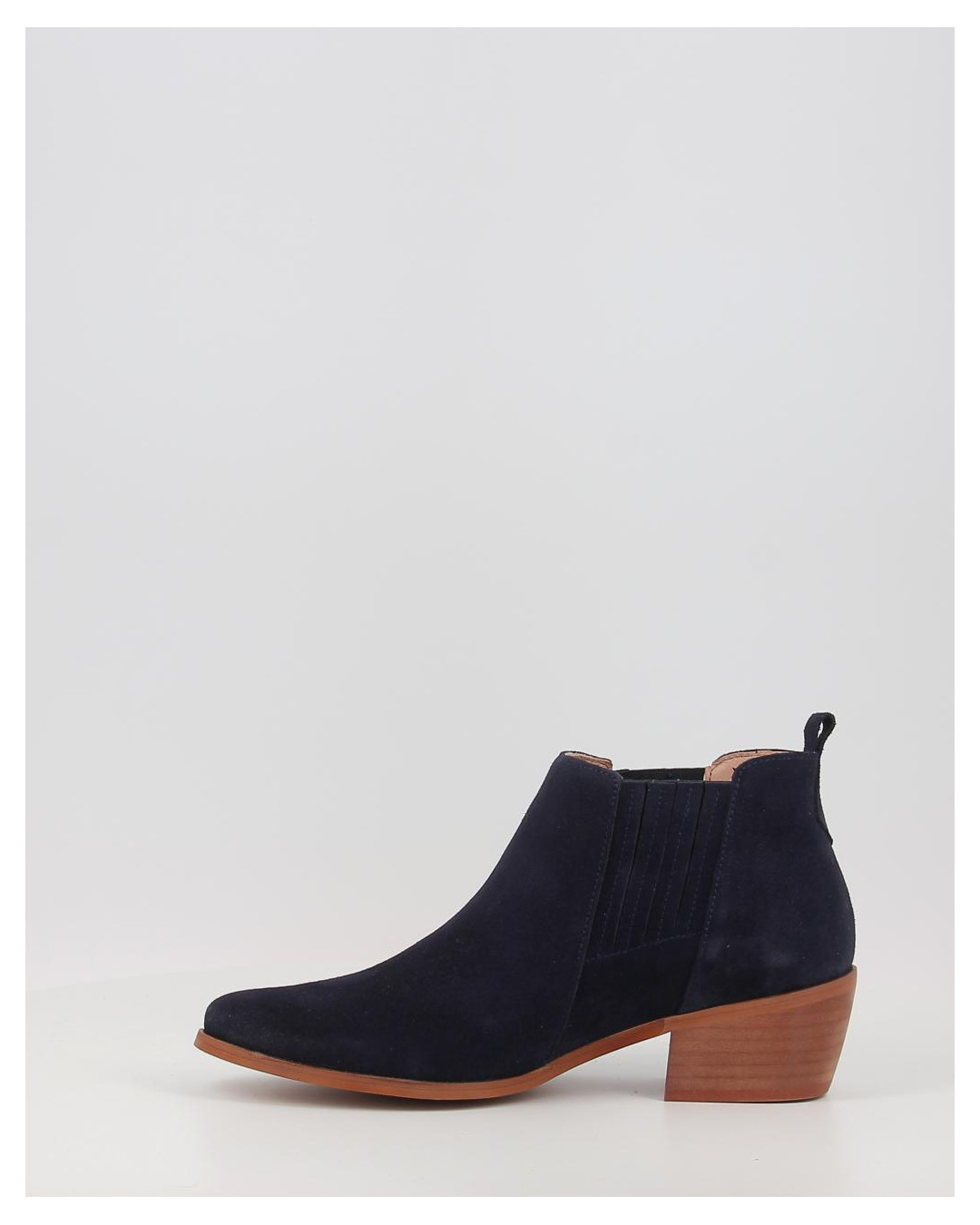 Botines Oskarbi 3402 azul