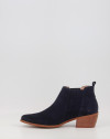 Botines Oskarbi 3402 azul Botines Oskarbi 3402 azul