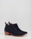 Botines Oskarbi 3402 azul Botines Oskarbi 3402 azul