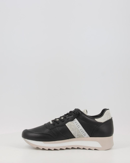 Zapatos deportivos Cetti 847 SWEET negro