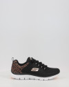 Zapatillas Skechers FLEX ADVANTAGE 4.0 - WILD BALLAD 149582 negro Zapatillas Skechers FLEX ADVANTAGE 4.0 - WILD BALLAD 149582 negro