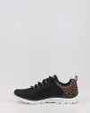 Zapatillas Skechers FLEX ADVANTAGE 4.0 - WILD BALLAD 149582 negro Zapatillas Skechers FLEX ADVANTAGE 4.0 - WILD BALLAD 149582 negro