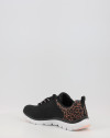 Zapatillas Skechers FLEX ADVANTAGE 4.0 - WILD BALLAD 149582 negro Zapatillas Skechers FLEX ADVANTAGE 4.0 - WILD BALLAD 149582 negro