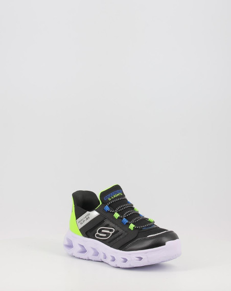 Zapatillas Skechers SLIP-INS: FLEX GLIDE 403843 L negro
