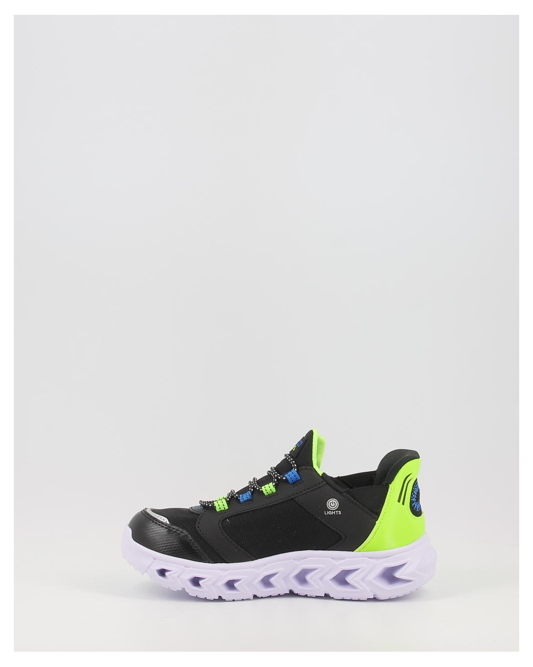 Zapatillas Skechers SLIP-INS: FLEX GLIDE 403843 L negro