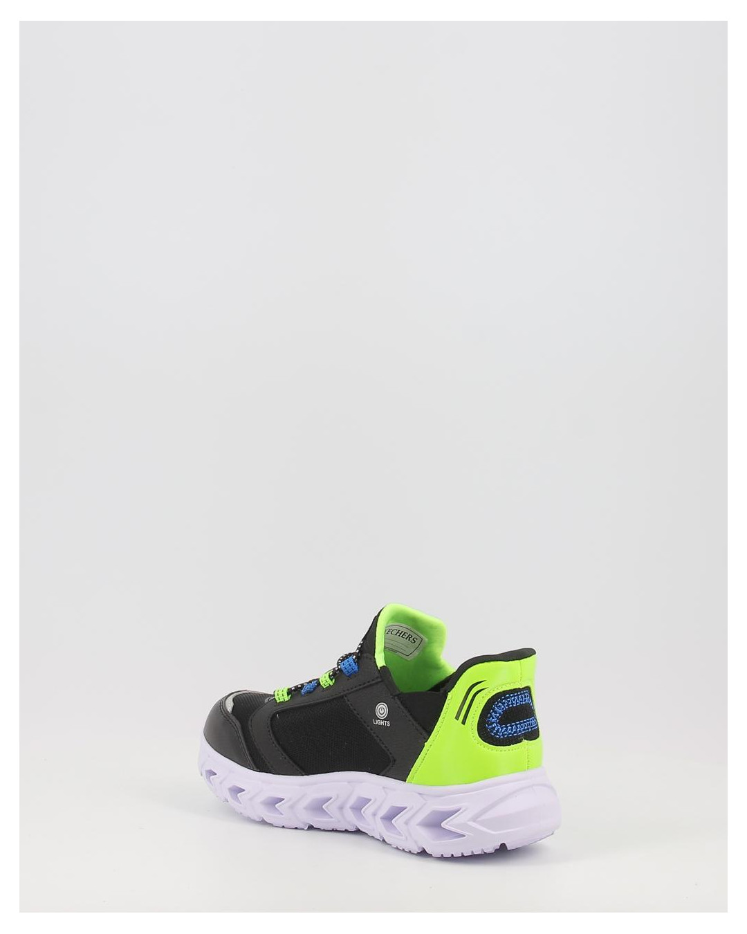 Zapatillas Skechers SLIP-INS: FLEX GLIDE 403843 L negro