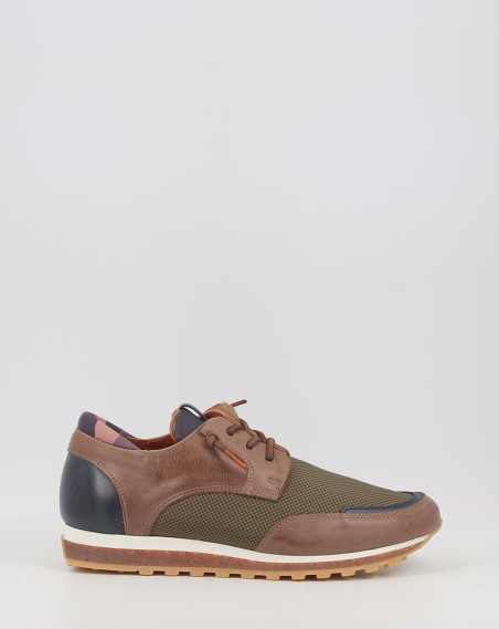 Zapatos deportivos Cetti 1275 marrón Zapatos deportivos Cetti 1275 marrón