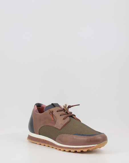 Zapatos deportivos Cetti 1275 marrón Zapatos deportivos Cetti 1275 marrón