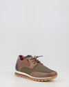 Zapatos deportivos Cetti 1275 marrón Zapatos deportivos Cetti 1275 marrón