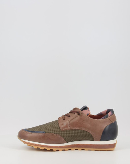 Zapatos deportivos Cetti 1275 marrón Zapatos deportivos Cetti 1275 marrón