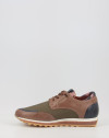 Zapatos deportivos Cetti 1275 marrón Zapatos deportivos Cetti 1275 marrón