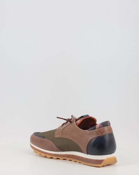 Zapatos deportivos Cetti 1275 marrón Zapatos deportivos Cetti 1275 marrón