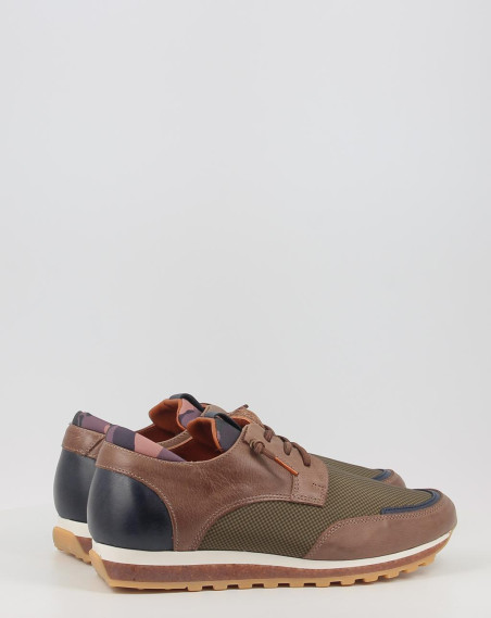 Zapatos deportivos Cetti 1275 marrón Zapatos deportivos Cetti 1275 marrón