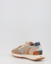 Zapatos deportivos Cetti 1293 taupe Zapatos deportivos Cetti 1293 taupe