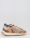 Zapatos deportivos Cetti 1293 taupe Zapatos deportivos Cetti 1293 taupe