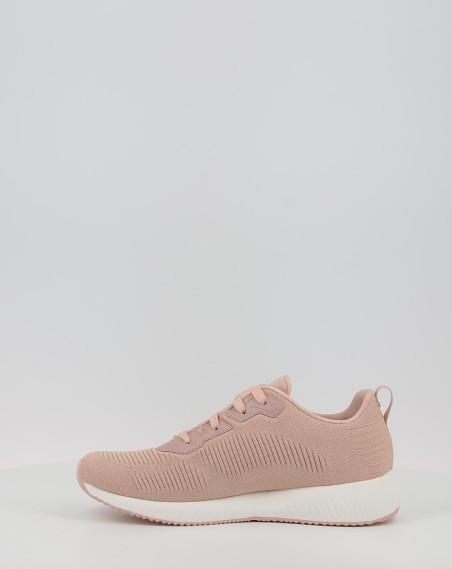 Zapatillas Skechers BOBS SQUAD TOTAL GLAM 32502 rosa Zapatillas Skechers BOBS SQUAD TOTAL GLAM 32502 rosa