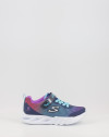 Zapatillas Skechers S LIGHTS: FLICKER FLASH 303700L azul Zapatillas Skechers S LIGHTS: FLICKER FLASH 303700L azul
