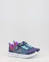 Zapatillas Skechers S LIGHTS: FLICKER FLASH 303700L azul Zapatillas Skechers S LIGHTS: FLICKER FLASH 303700L azul