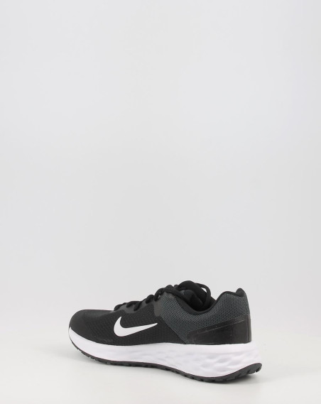Zapatillas Nike REVOLUTION DD1096-003 negro
