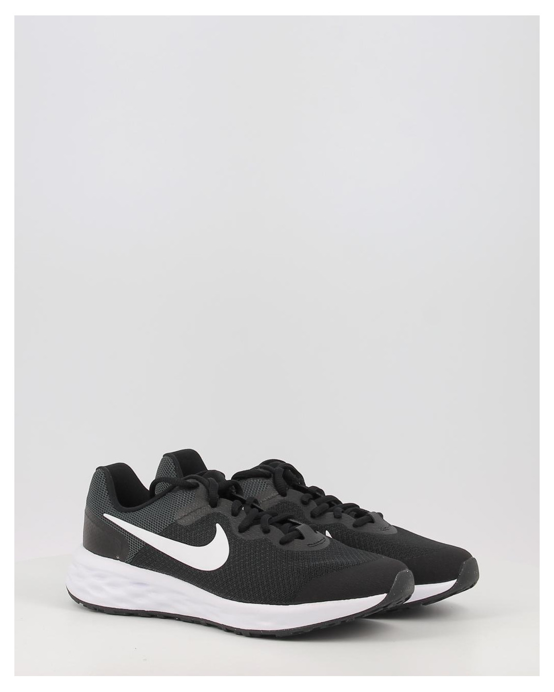 Zapatillas Nike REVOLUTION DD1096-003 negro