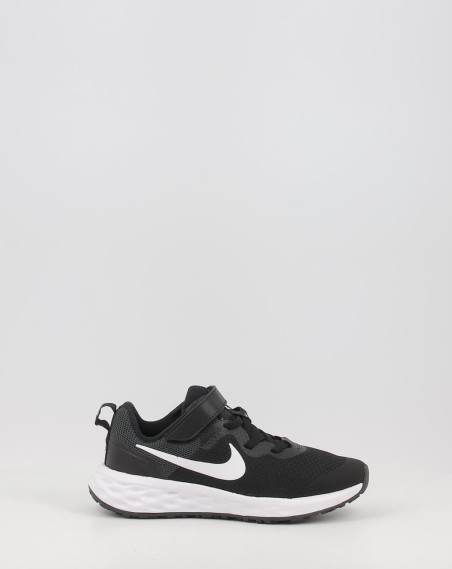 Zapatillas Nike REVOLUTION DD1094/DD1095-003 negro