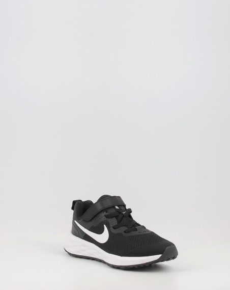 Zapatillas Nike REVOLUTION DD1094/DD1095-003 negro