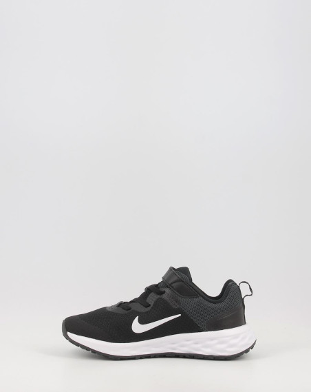 Zapatillas Nike REVOLUTION DD1094/DD1095-003 negro