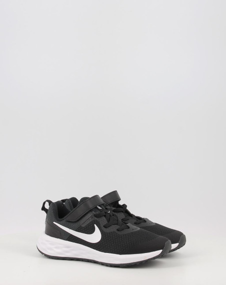 Zapatillas Nike REVOLUTION DD1094/DD1095-003 negro