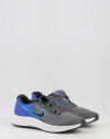 Zapatillas Nike STAR RUNNER 3 DA2776-012 gris Zapatillas Nike STAR RUNNER 3 DA2776-012 gris
