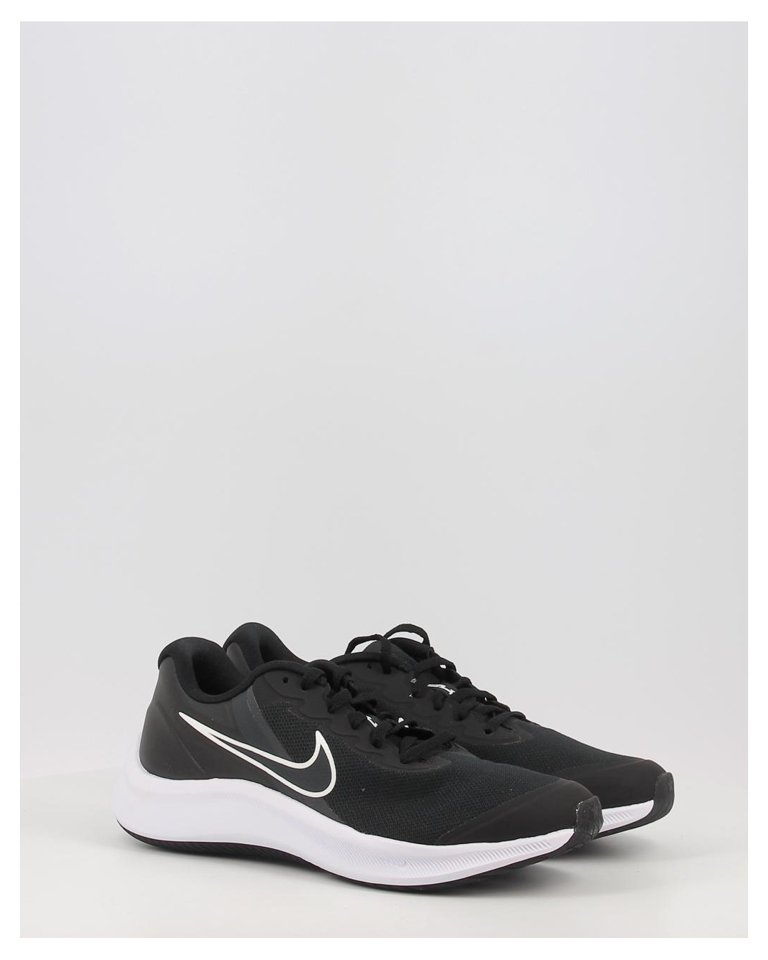 Zapatillas Nike STAR RUNNER 3 DA2776-003 negro