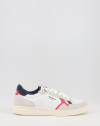 Zapatillas Pepe Jeans KORE VINTAGE M BLOCK PMS30900 blanco Zapatillas Pepe Jeans KORE VINTAGE M BLOCK PMS30900 blanco
