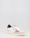 Zapatillas Pepe Jeans KORE VINTAGE M BLOCK PMS30900 blanco Zapatillas Pepe Jeans KORE VINTAGE M BLOCK PMS30900 blanco