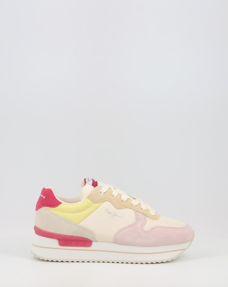 Zapatillas Pepe Jeans RUSPER SWEET PLS31477-801 multicolor Zapatillas Pepe Jeans RUSPER SWEET PLS31477-801 multicolor