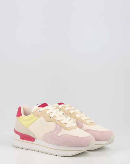 Zapatillas Pepe Jeans RUSPER SWEET PLS31477-801 multicolor Zapatillas Pepe Jeans RUSPER SWEET PLS31477-801 multicolor