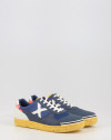 Zapatillas Munich G-3 INDOOR 361 KID azul Zapatillas Munich G-3 INDOOR 361 KID azul