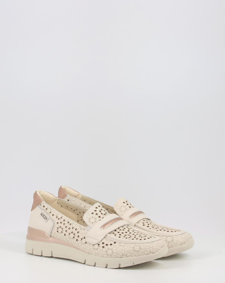 Zapatos Pikolinos CANTABRIA W4R blanco Zapatos Pikolinos CANTABRIA W4R blanco